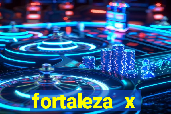 fortaleza x flamengo palpite